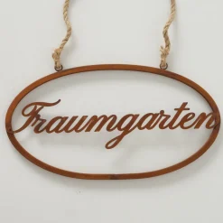 Online Boltze 3er Set Schild Traumgarten
