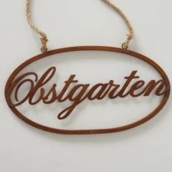 Online Boltze 3er Set Schild Traumgarten