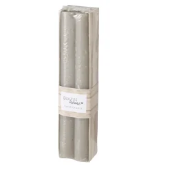 Clearance Boltze 4er Set Stabkerze Melia