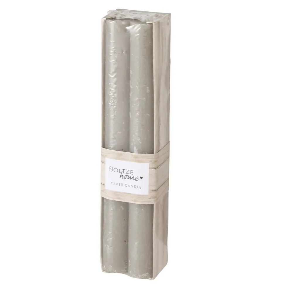 Clearance Boltze 4er Set Stabkerze Melia