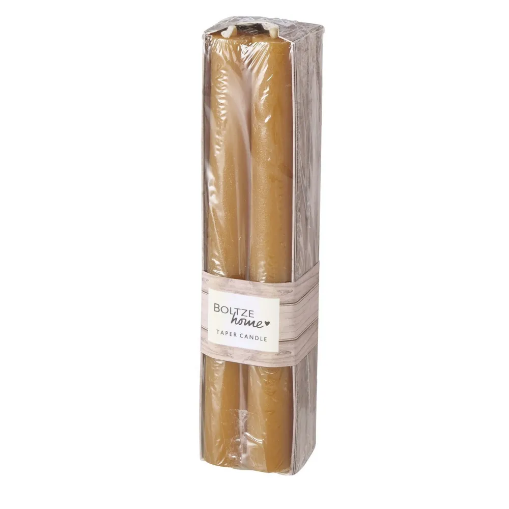 Clearance Boltze 4er Set Stabkerze Melia