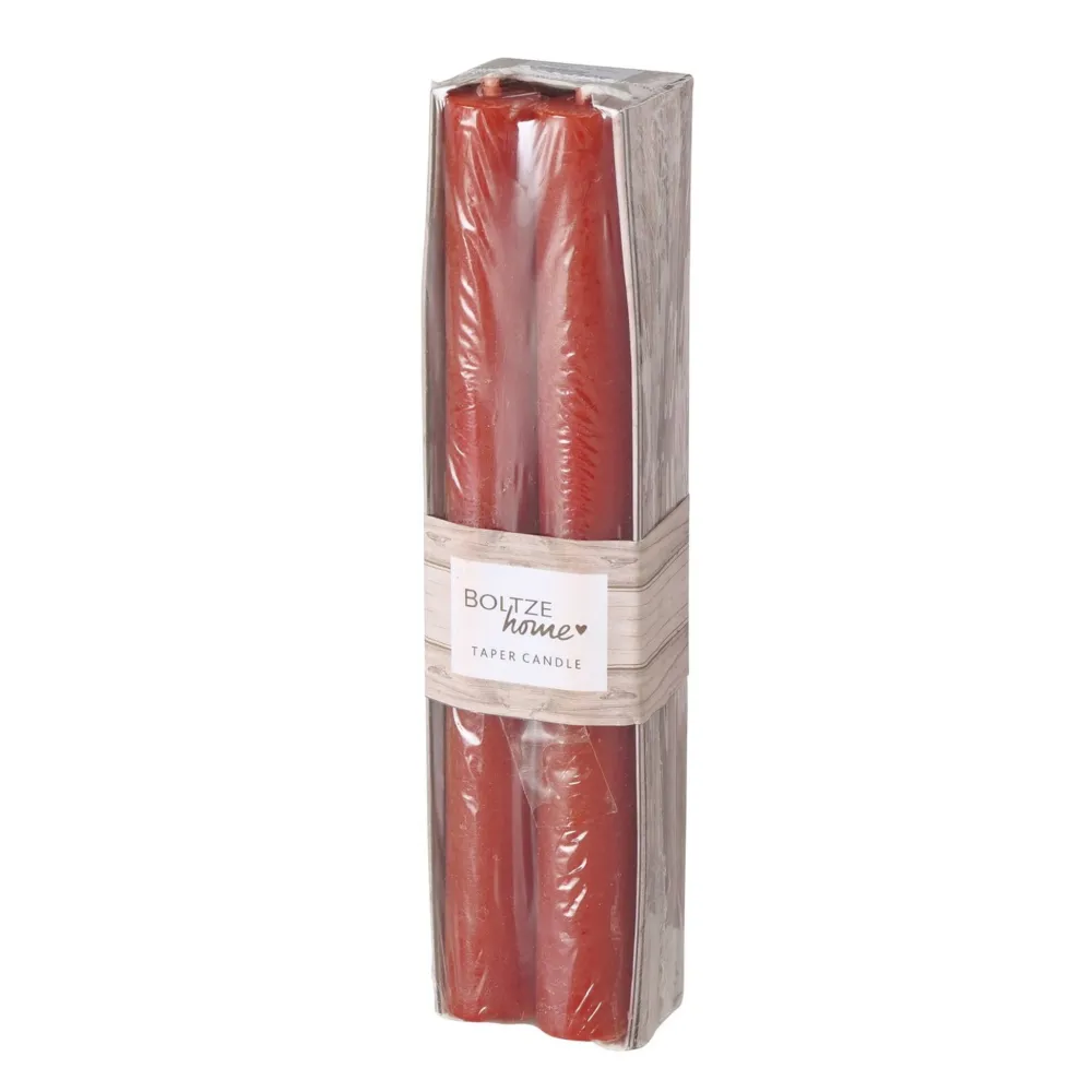 Clearance Boltze 4er Set Stabkerze Melia