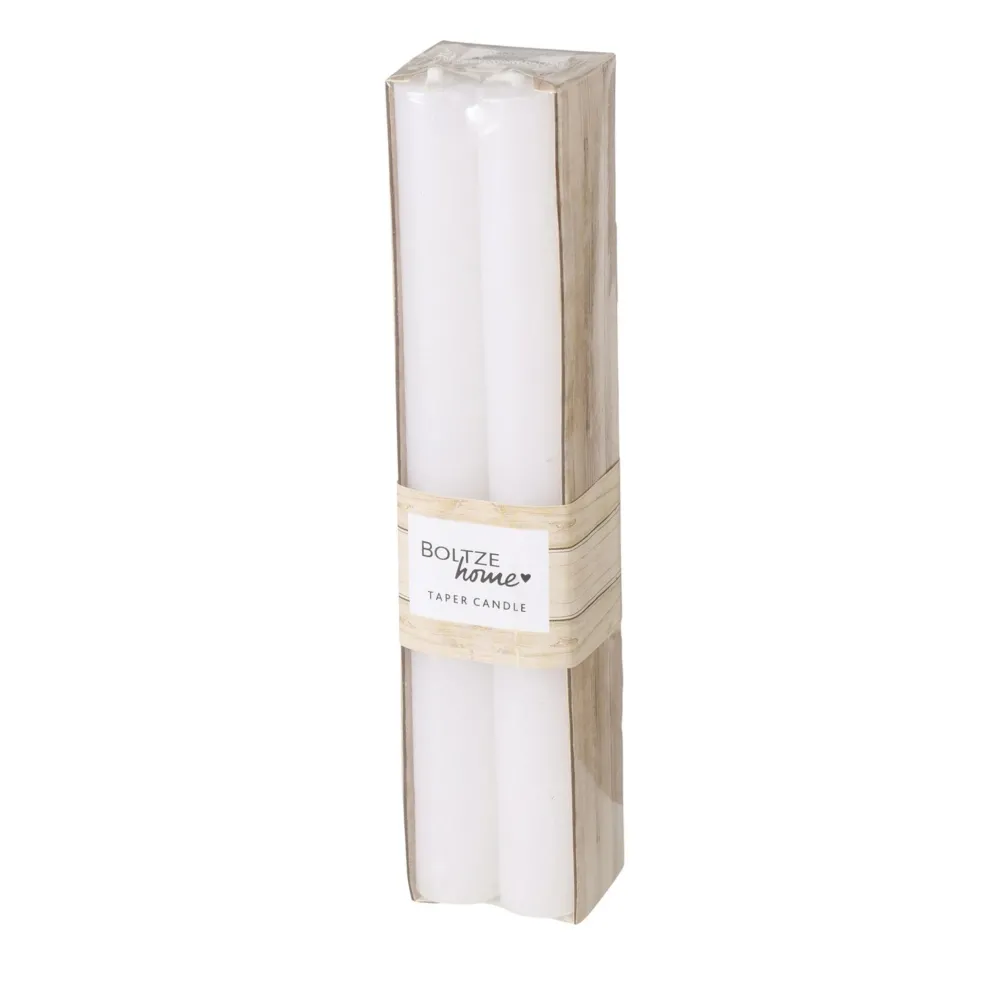 Clearance Boltze 4er Set Stabkerze Melia