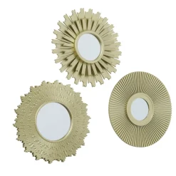 Sale Boltze 3er Set Wandspiegel Lexi