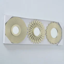 Sale Boltze 3er Set Wandspiegel Lexi