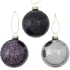 Discount Boltze 3er Set Weihnachtskugel Cervise
