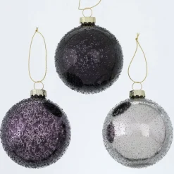 Discount Boltze 3er Set Weihnachtskugel Cervise