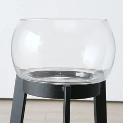 Discount Boltze 2er Set Windlicht Sola mit Ständer