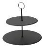 Discount Boltze Etagere aus Schiefer Stonka