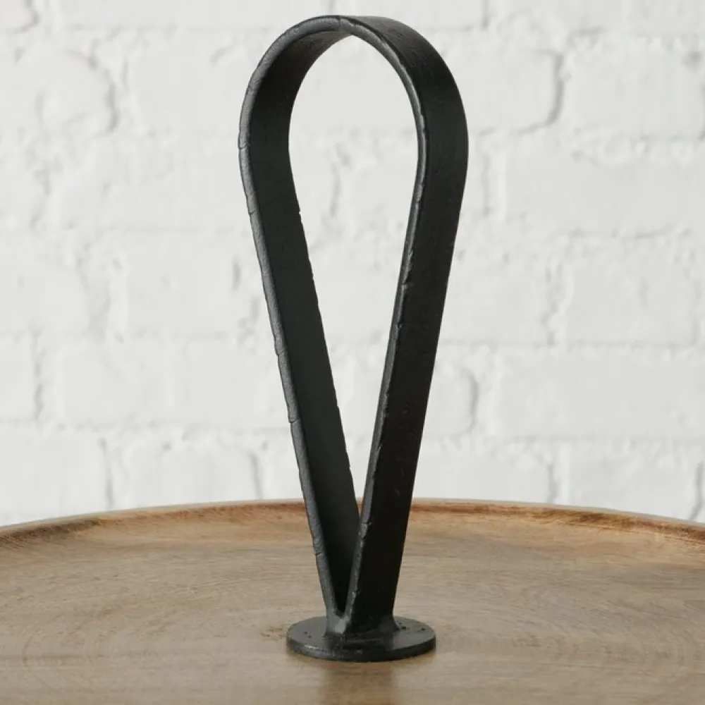 Boltze Etagere Kabir aus Holz