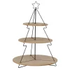Clearance Boltze Etagere Linella Weihnachten