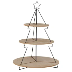 Clearance Boltze Etagere Linella Weihnachten