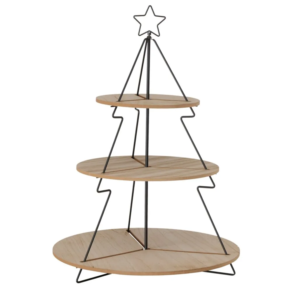 Clearance Boltze Etagere Linella Weihnachten