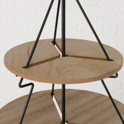 Clearance Boltze Etagere Linella Weihnachten