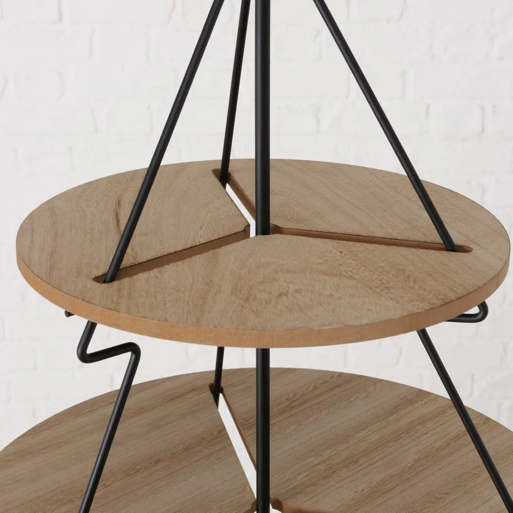Clearance Boltze Etagere Linella Weihnachten