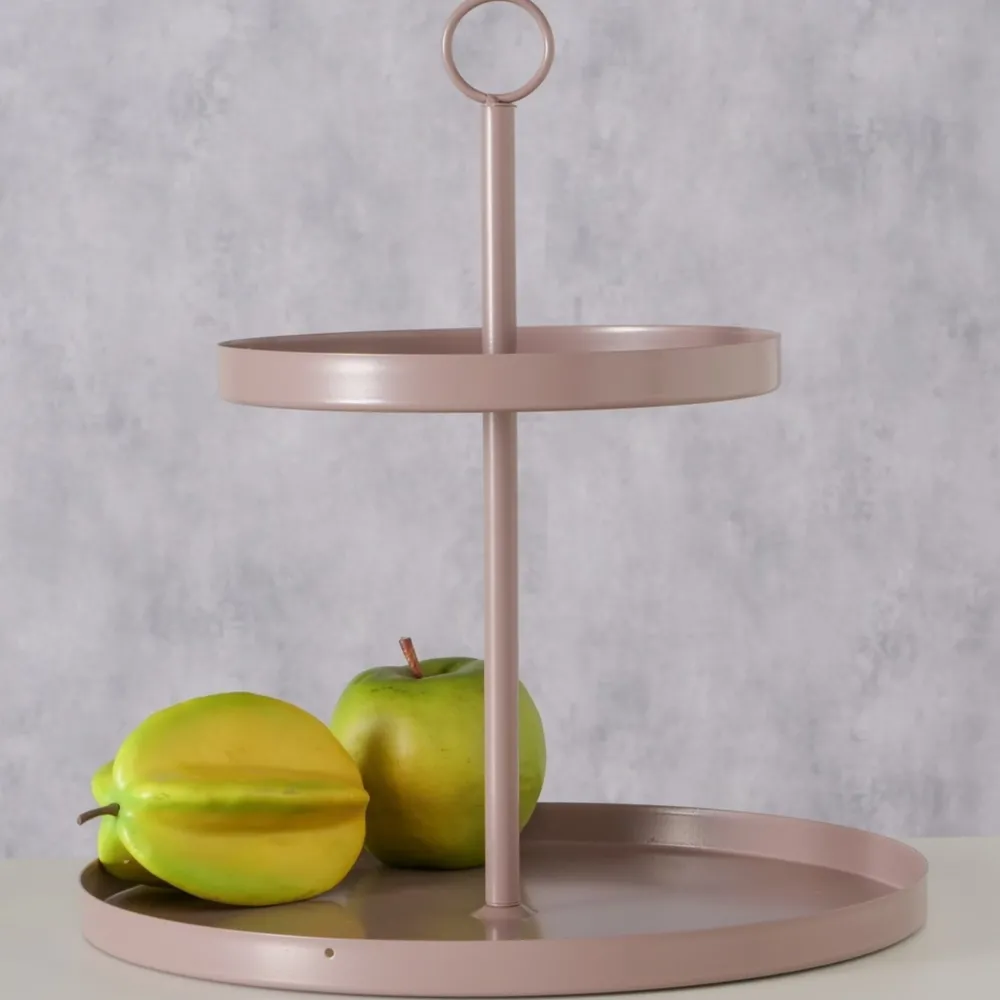 Sale Boltze Etagere Samina aus Metall