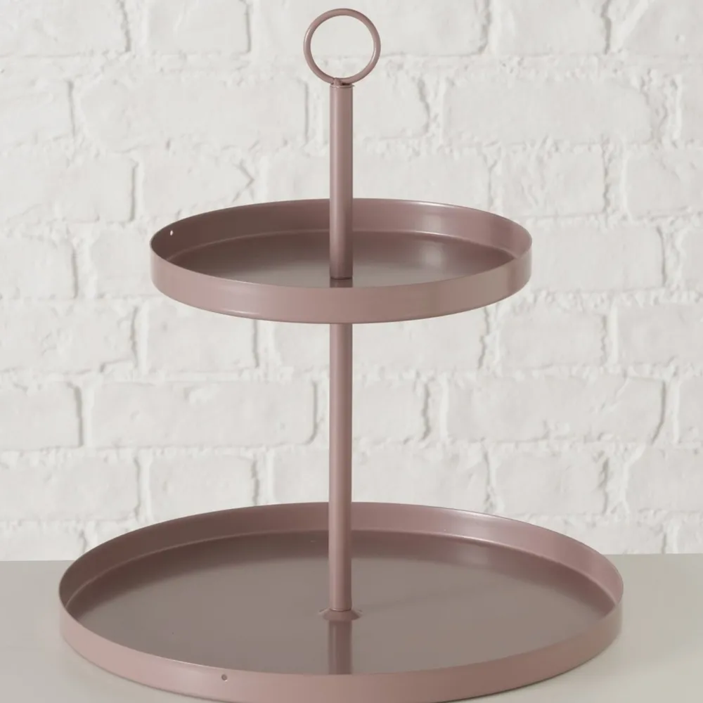 Sale Boltze Etagere Samina aus Metall
