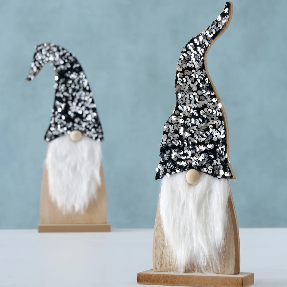 Outlet Boltze Figur Bjelle
