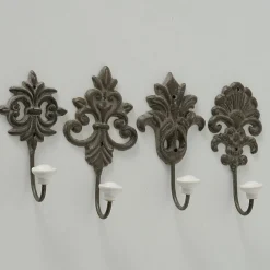 Boltze Garderobenhaken Ivy 4er