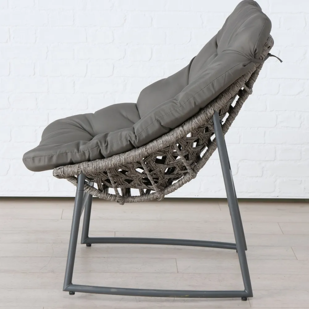Outlet Boltze Gartenmöbel Set Levin Rattan