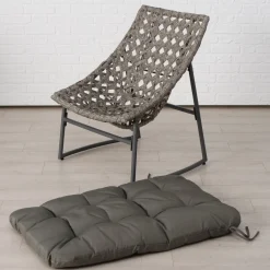 Outlet Boltze Gartenmöbel Set Levin Rattan