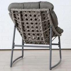 Outlet Boltze Gartenmöbel Set Levin Rattan