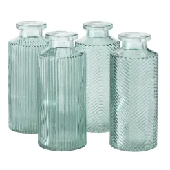 Sale Boltze Glasvase Panja 4-teilig