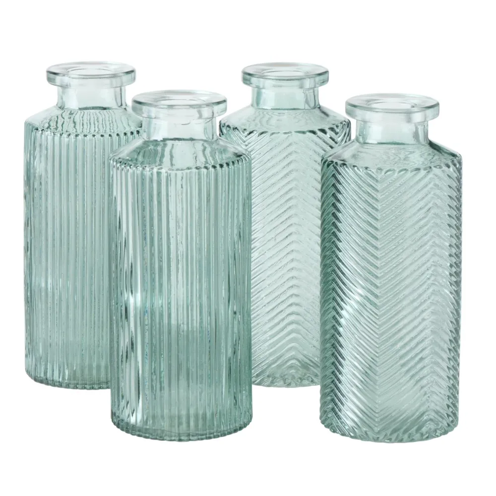 Sale Boltze Glasvase Panja 4-teilig