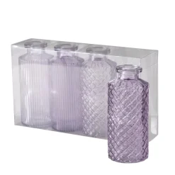 Sale Boltze Glasvase Panja 4-teilig