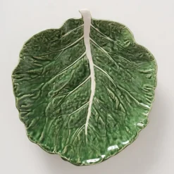 Discount Boltze Großer Teller, Servierschale Cabbage