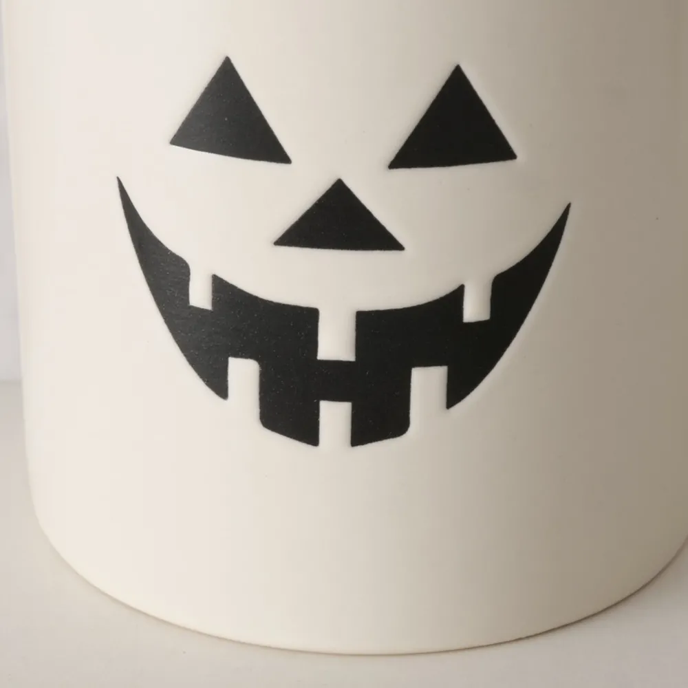 Discount Boltze Halloween Becher Boo, 2er Set aus Keramik
