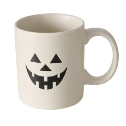 Discount Boltze Halloween Becher Boo, 2er Set aus Keramik