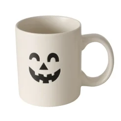 Discount Boltze Halloween Becher Boo, 2er Set aus Keramik