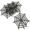 New Boltze Halloween Tischset Webba, 4 tlg.