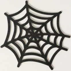 New Boltze Halloween Tischset Webba, 4 tlg.