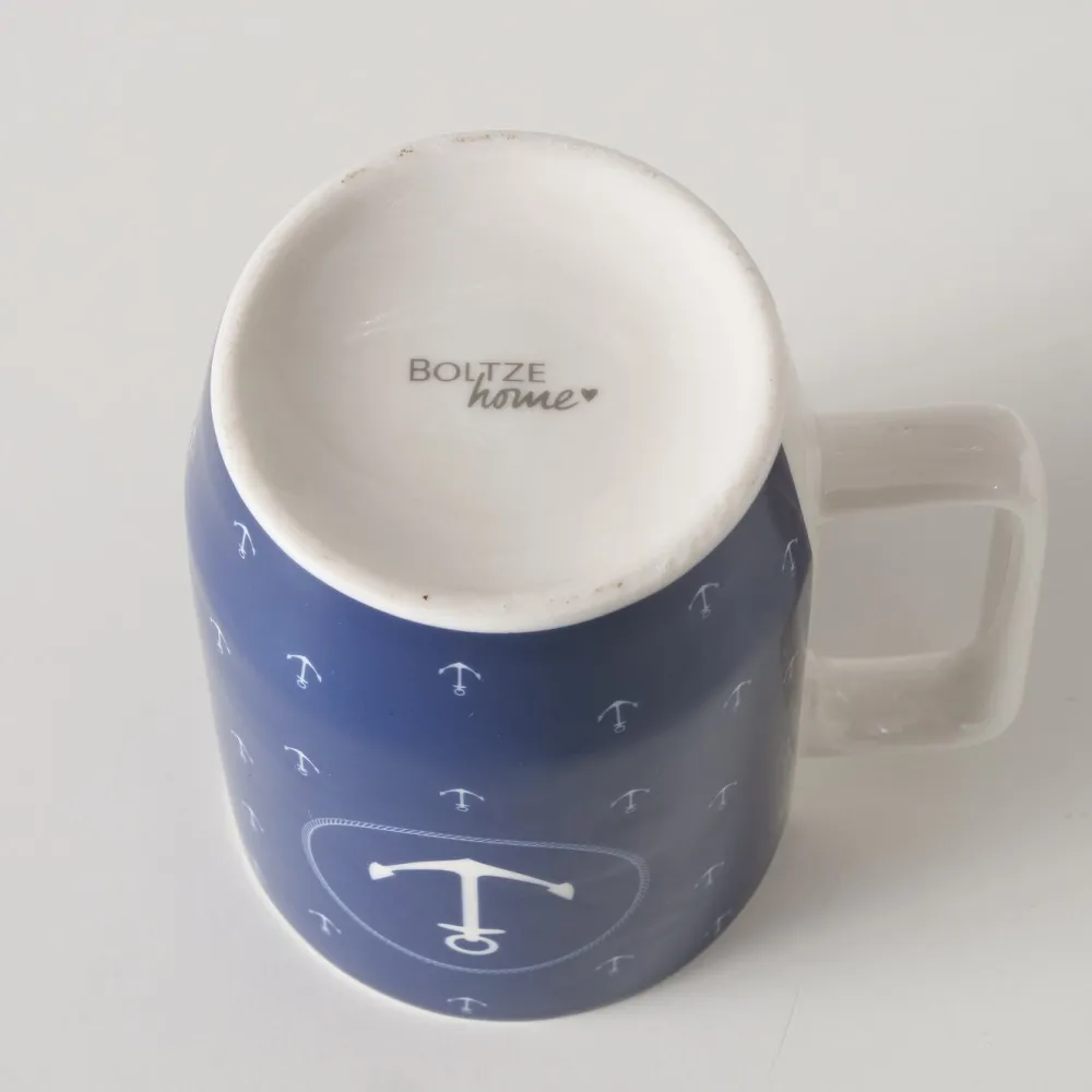 Hot Boltze Jumbobecher Büsum 2er