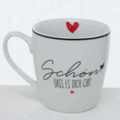 Clearance Boltze Jumbobecher Schön 480 ml 3er-Set