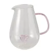 Online Boltze Karaffe Valentine aus Glas
