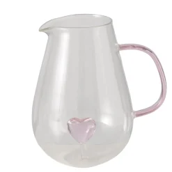 Online Boltze Karaffe Valentine aus Glas