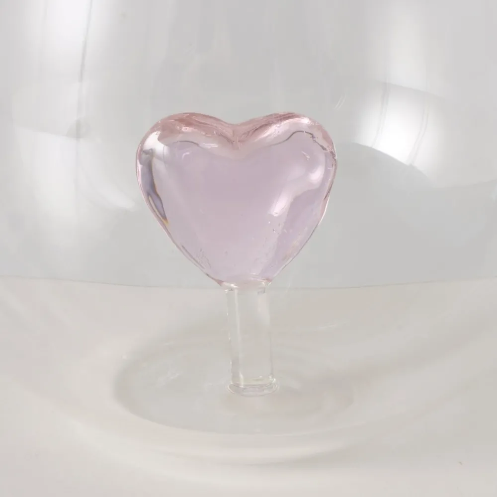 Online Boltze Karaffe Valentine aus Glas