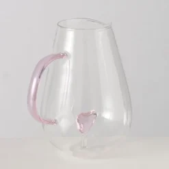 Online Boltze Karaffe Valentine aus Glas