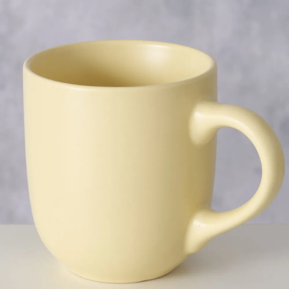 Sale Boltze Keramik Becher Pastell