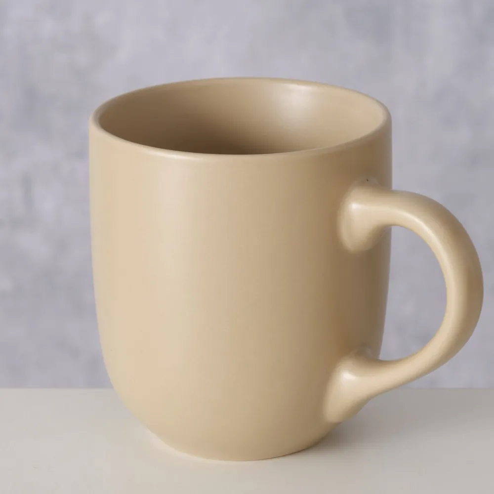 Sale Boltze Keramik Becher Pastell