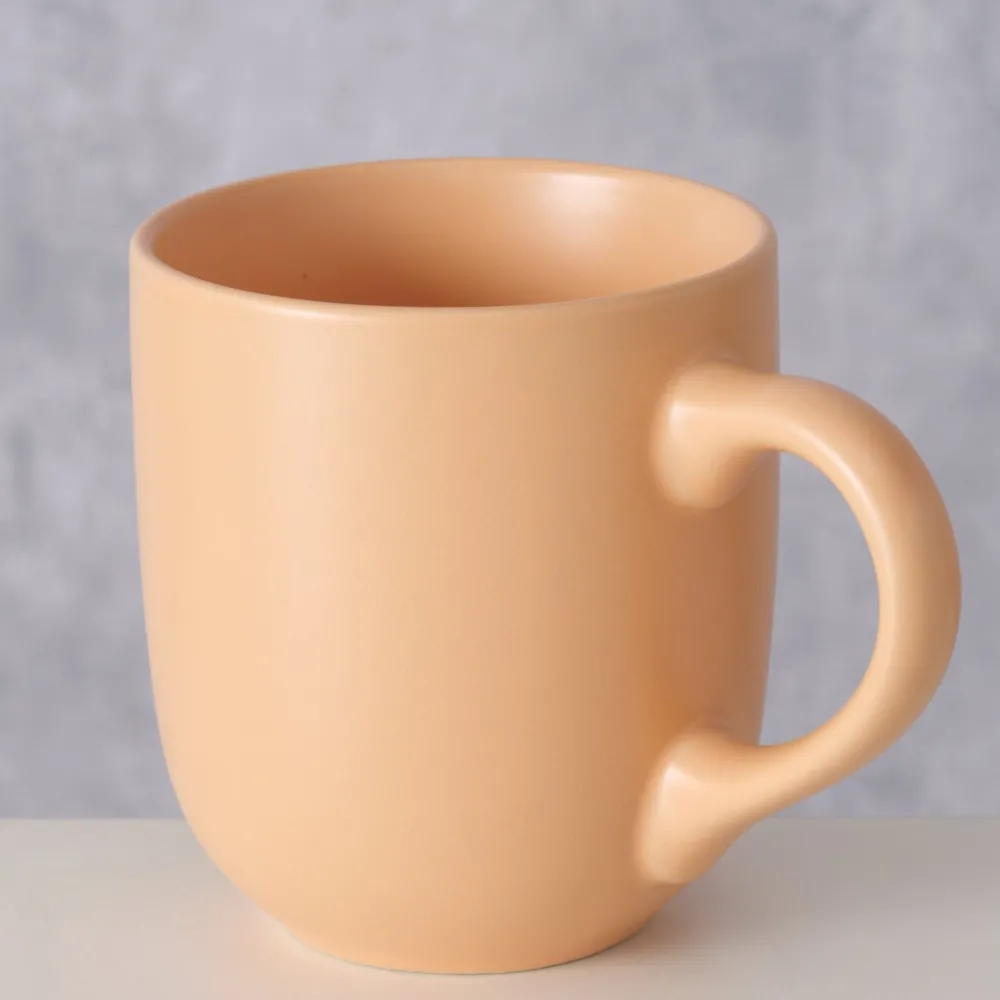 Sale Boltze Keramik Becher Pastell