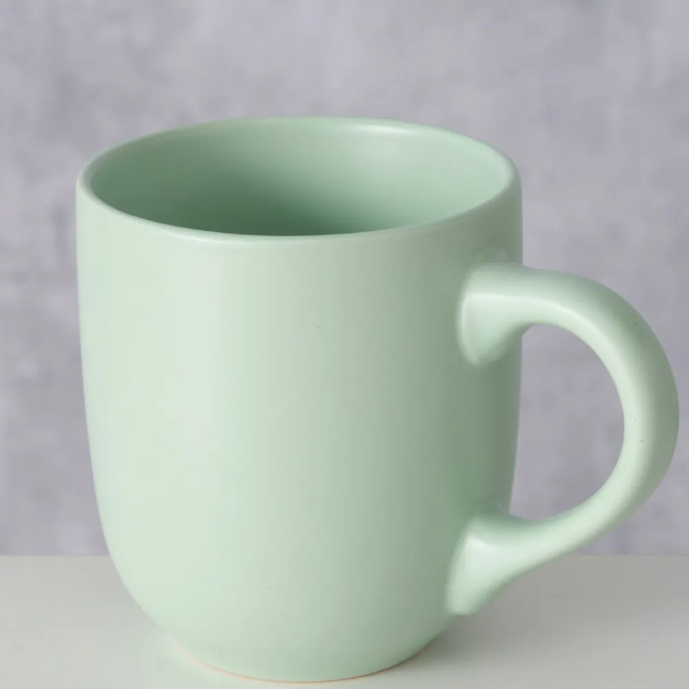 Sale Boltze Keramik Becher Pastell