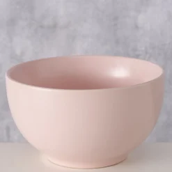 Best Boltze Keramik Müslischale Pastell