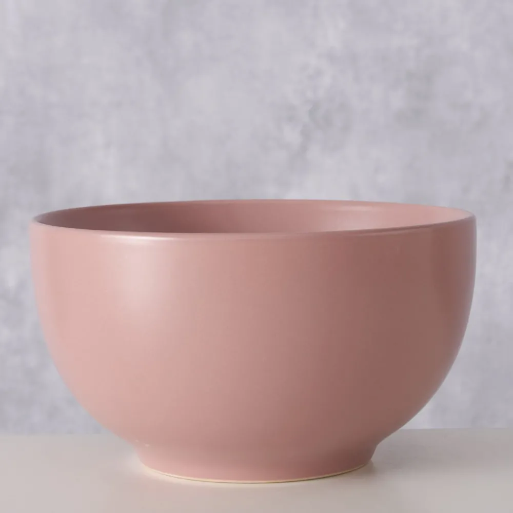 Best Boltze Keramik Müslischale Pastell