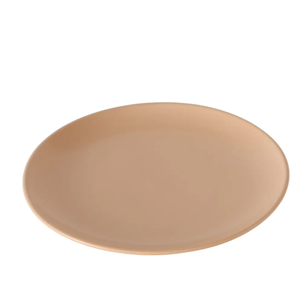 Outlet Boltze Keramik Teller Pastell