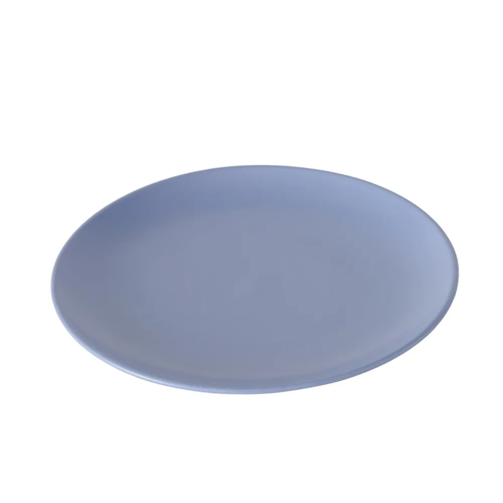 Outlet Boltze Keramik Teller Pastell