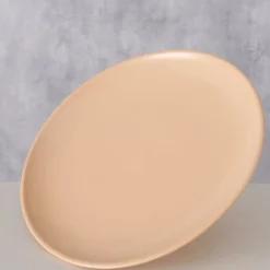 Outlet Boltze Keramik Teller Pastell